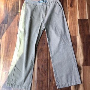 Old navy khaki pants 34x30